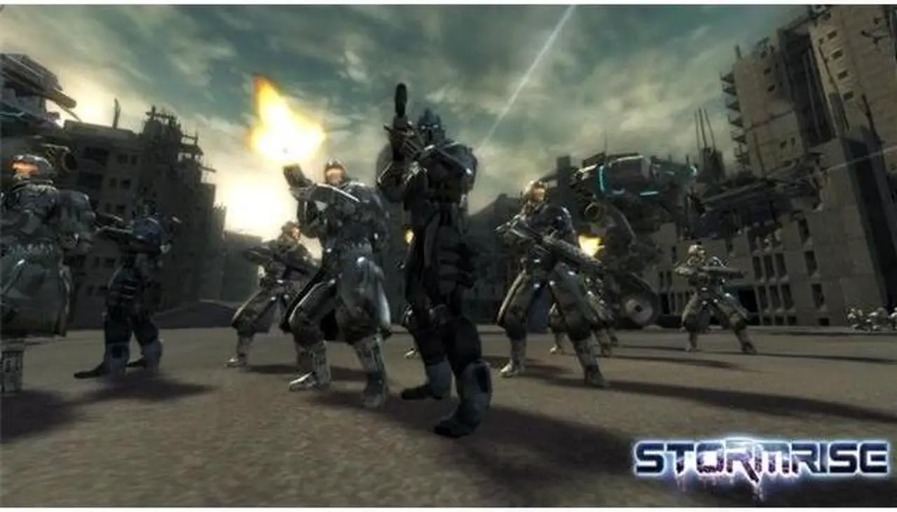 Alt view image 3 of 20 - Stormrise Xbox 360 Game