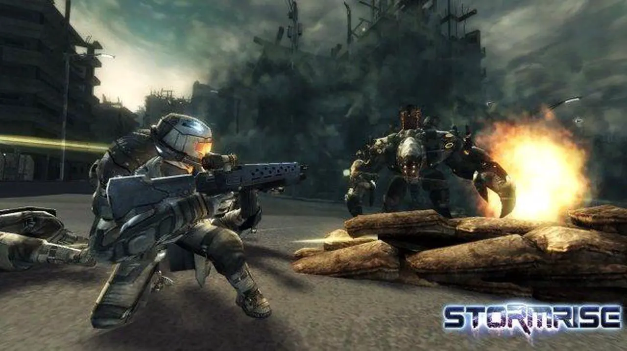 Alt view image 4 of 20 - Stormrise Xbox 360 Game