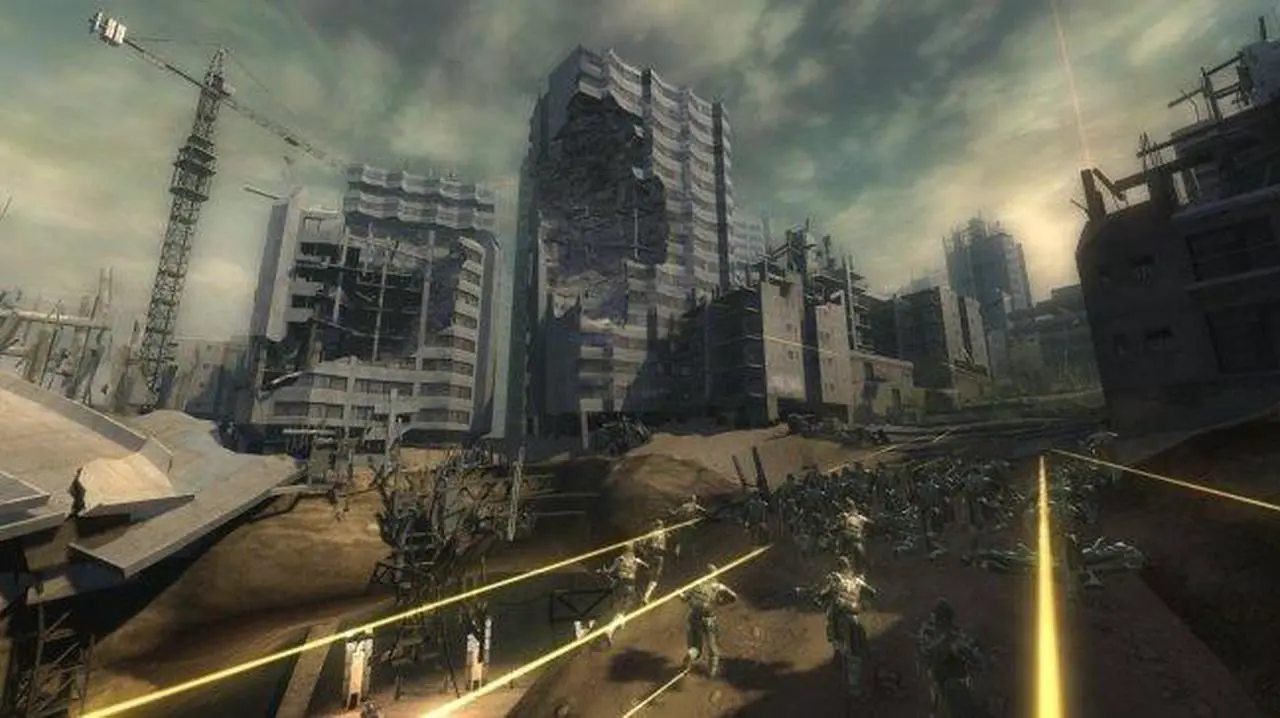 Alt view image 6 of 20 - Stormrise Xbox 360 Game