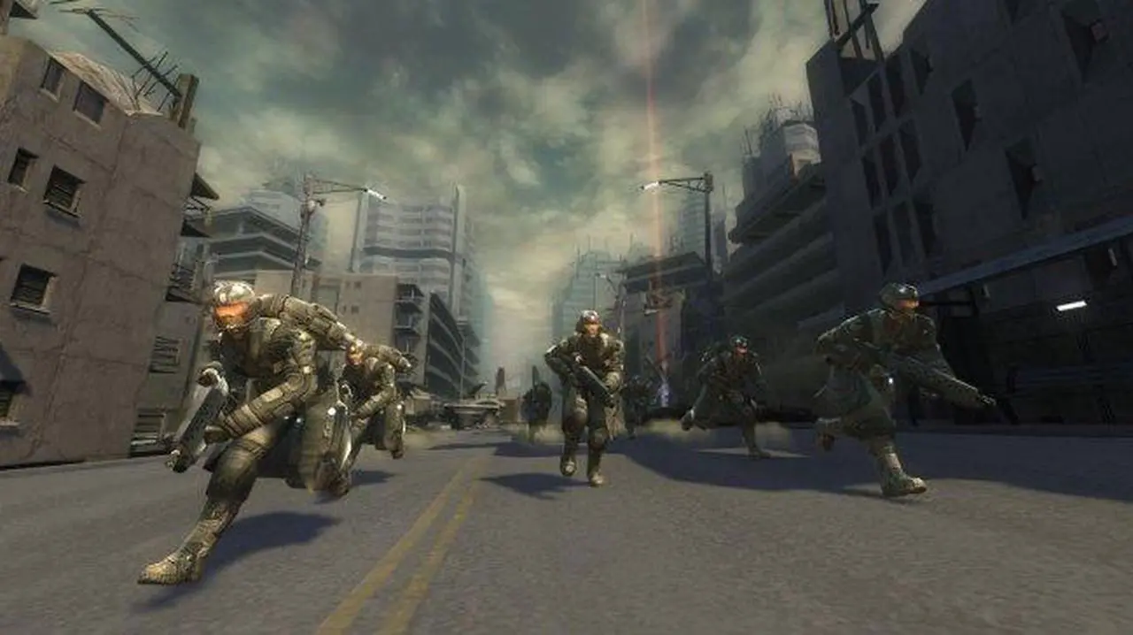 Alt view image 7 of 20 - Stormrise Xbox 360 Game