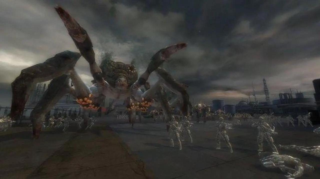 Alt view image 8 of 20 - Stormrise Xbox 360 Game