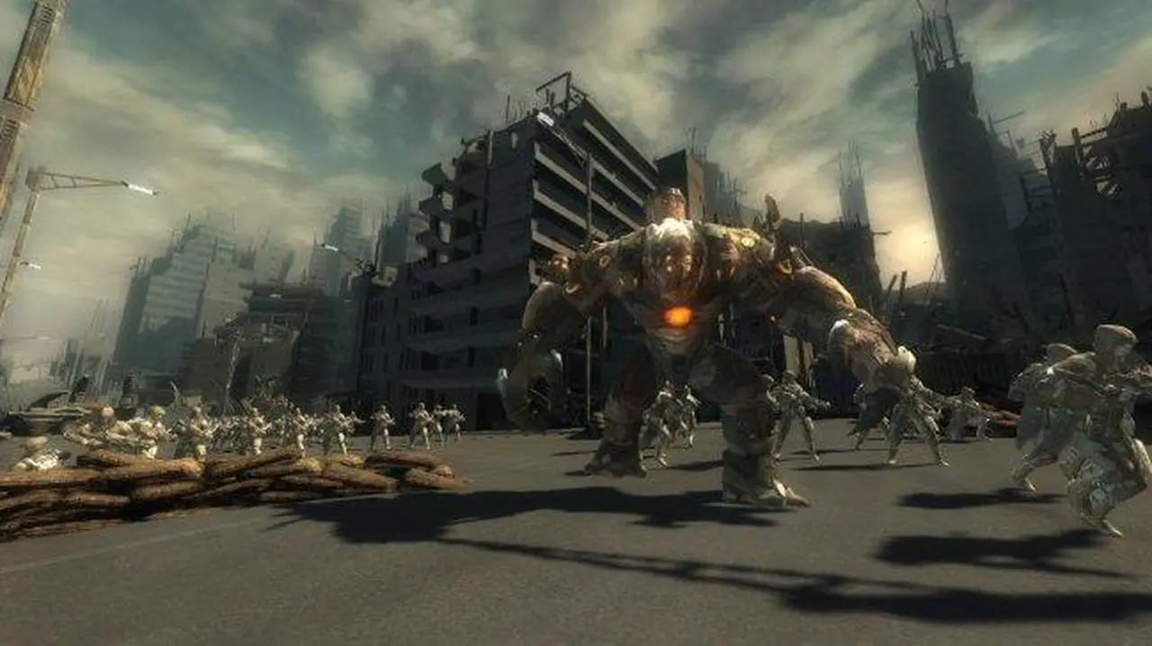 Alt view image 9 of 20 - Stormrise Xbox 360 Game