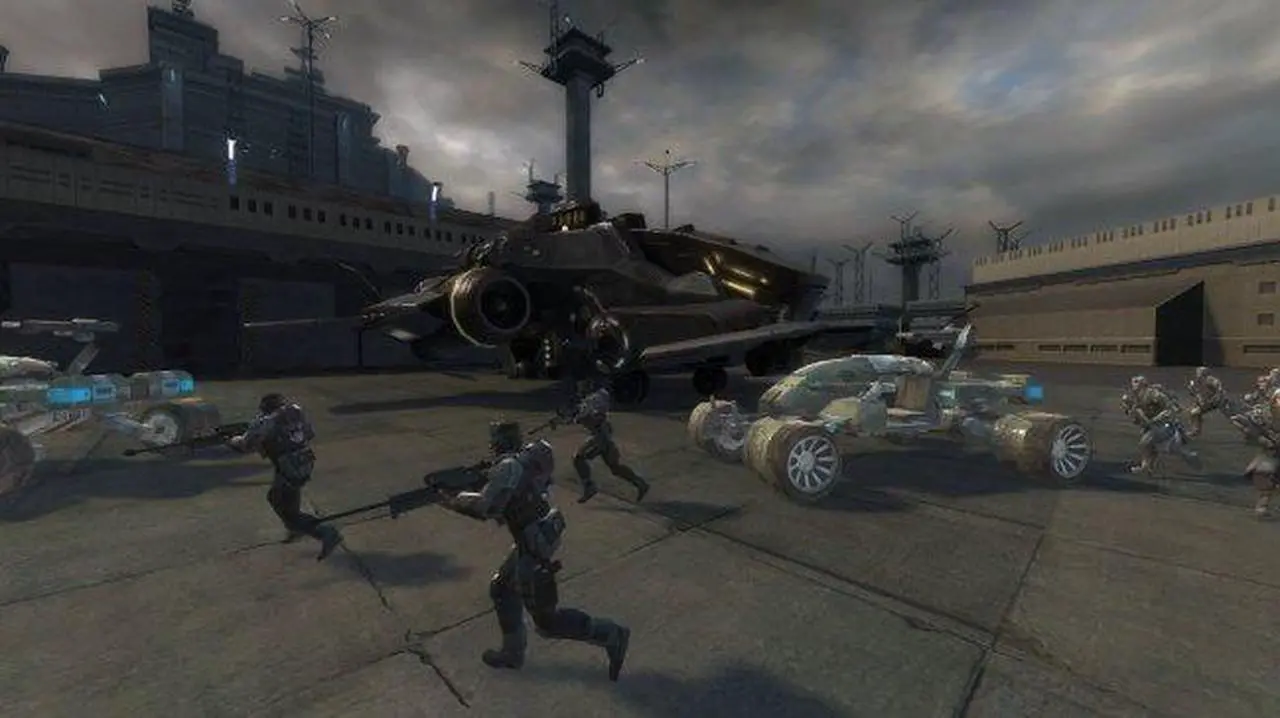 Alt view image 10 of 20 - Stormrise Xbox 360 Game