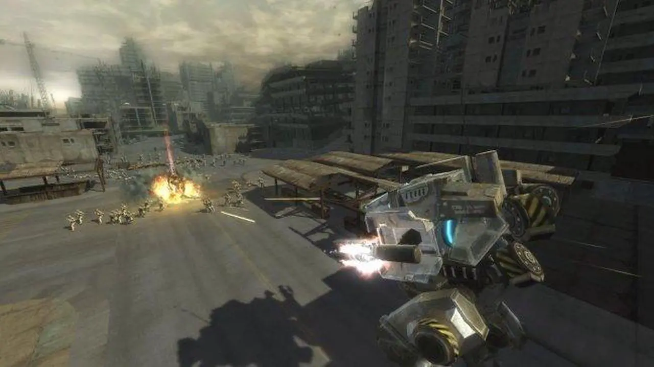 Alt view image 11 of 20 - Stormrise Xbox 360 Game