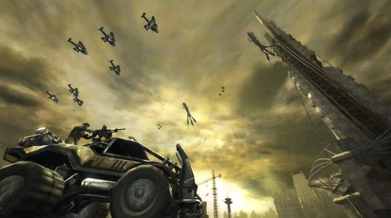 Alt view image 17 of 20 - Stormrise Xbox 360 Game