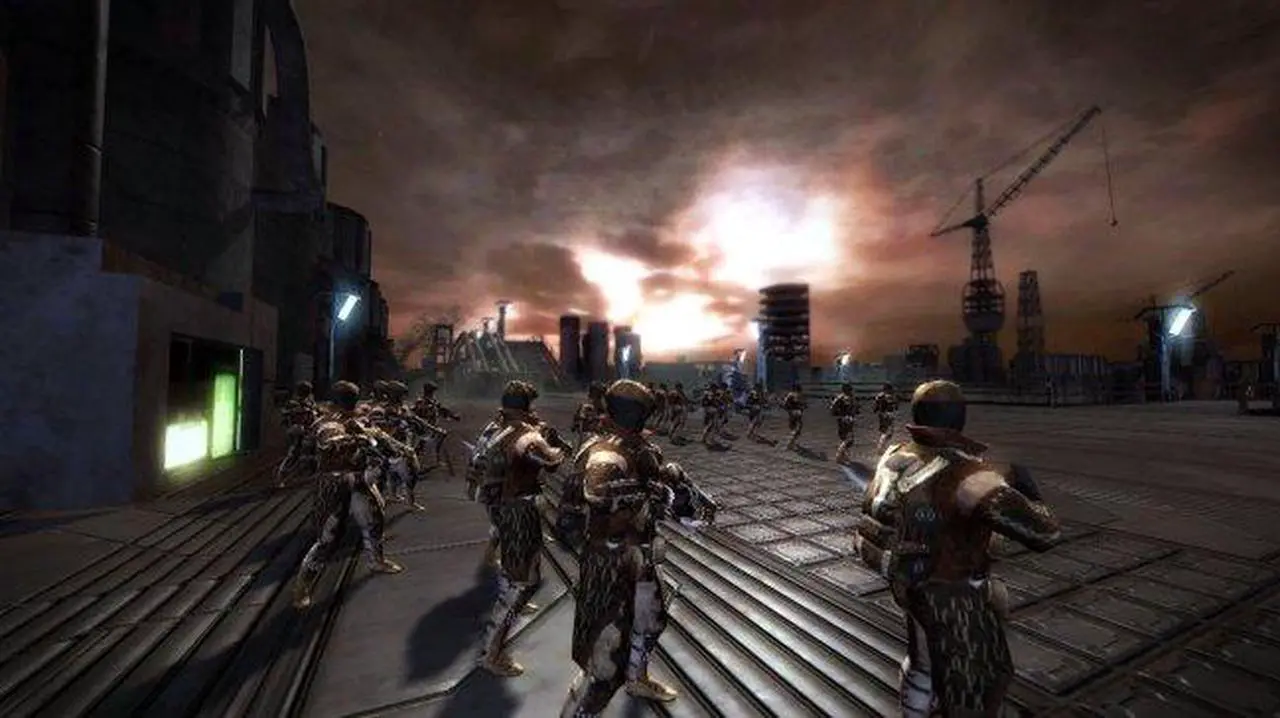 Alt view image 18 of 20 - Stormrise Xbox 360 Game