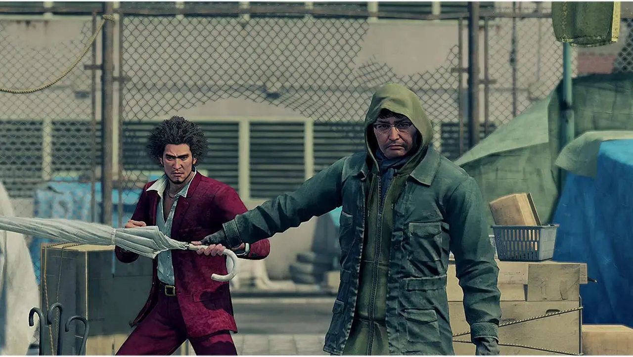 Alt view image 5 of 7 - Yakuza: Like a Dragon Day Ichi Edition - Xbox One