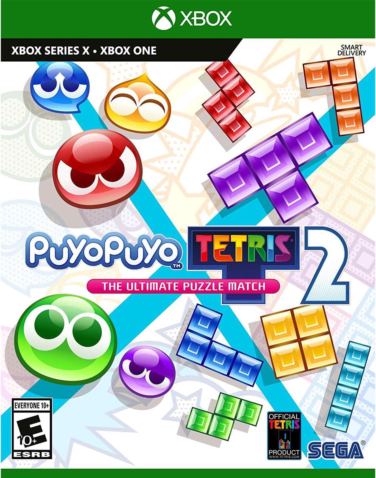 Puyo Puyo Tetris 2 Launch Edition - Xbox One