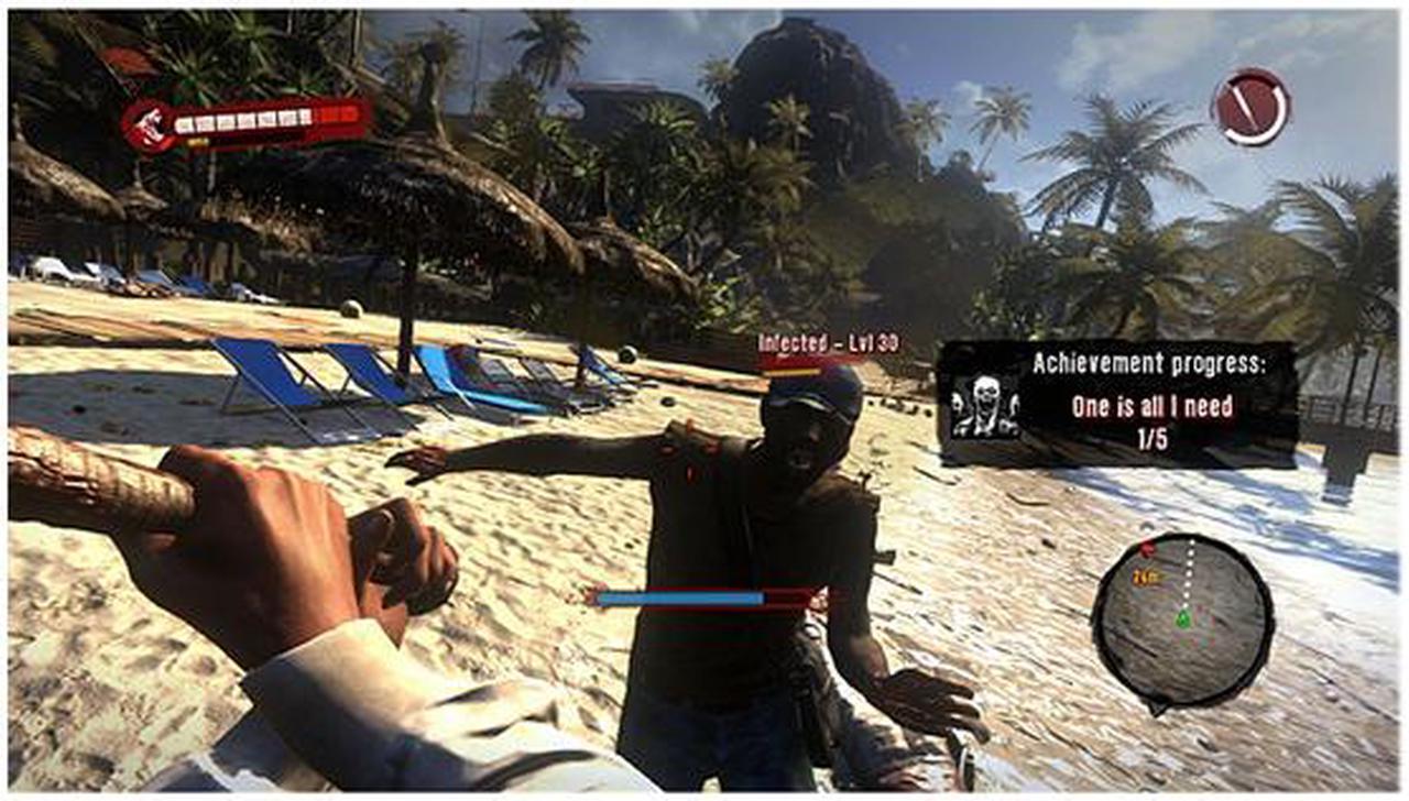 Alt view image 2 of 7 - Dead Island Game of the Year Edition Xbox 360 Game