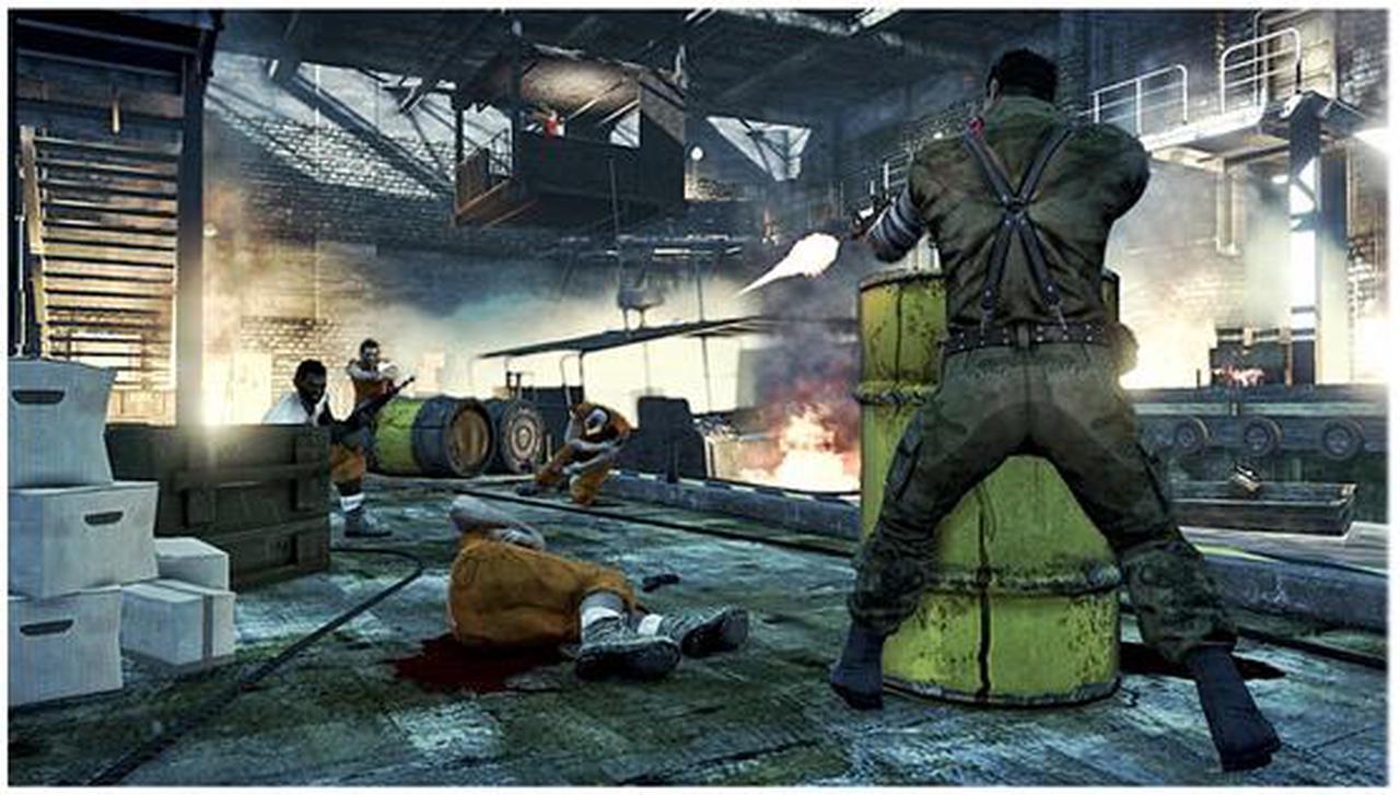 Alt view image 5 of 7 - Dead Island Game of the Year Edition Xbox 360 Game
