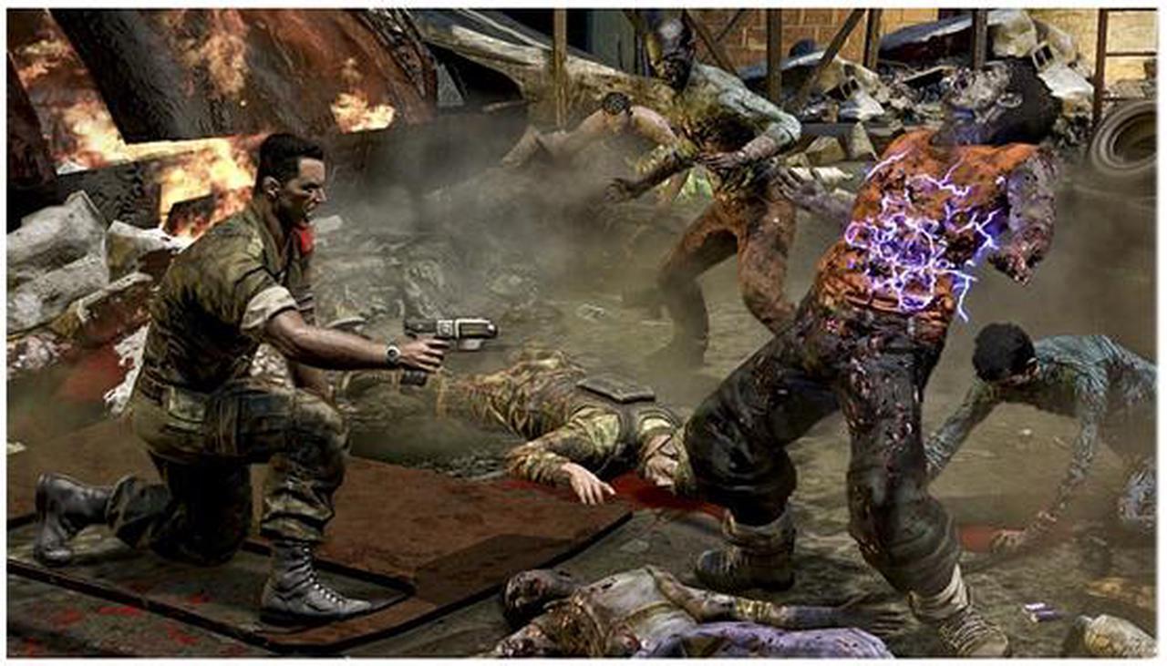 Alt view image 6 of 7 - Dead Island Game of the Year Edition Xbox 360 Game
