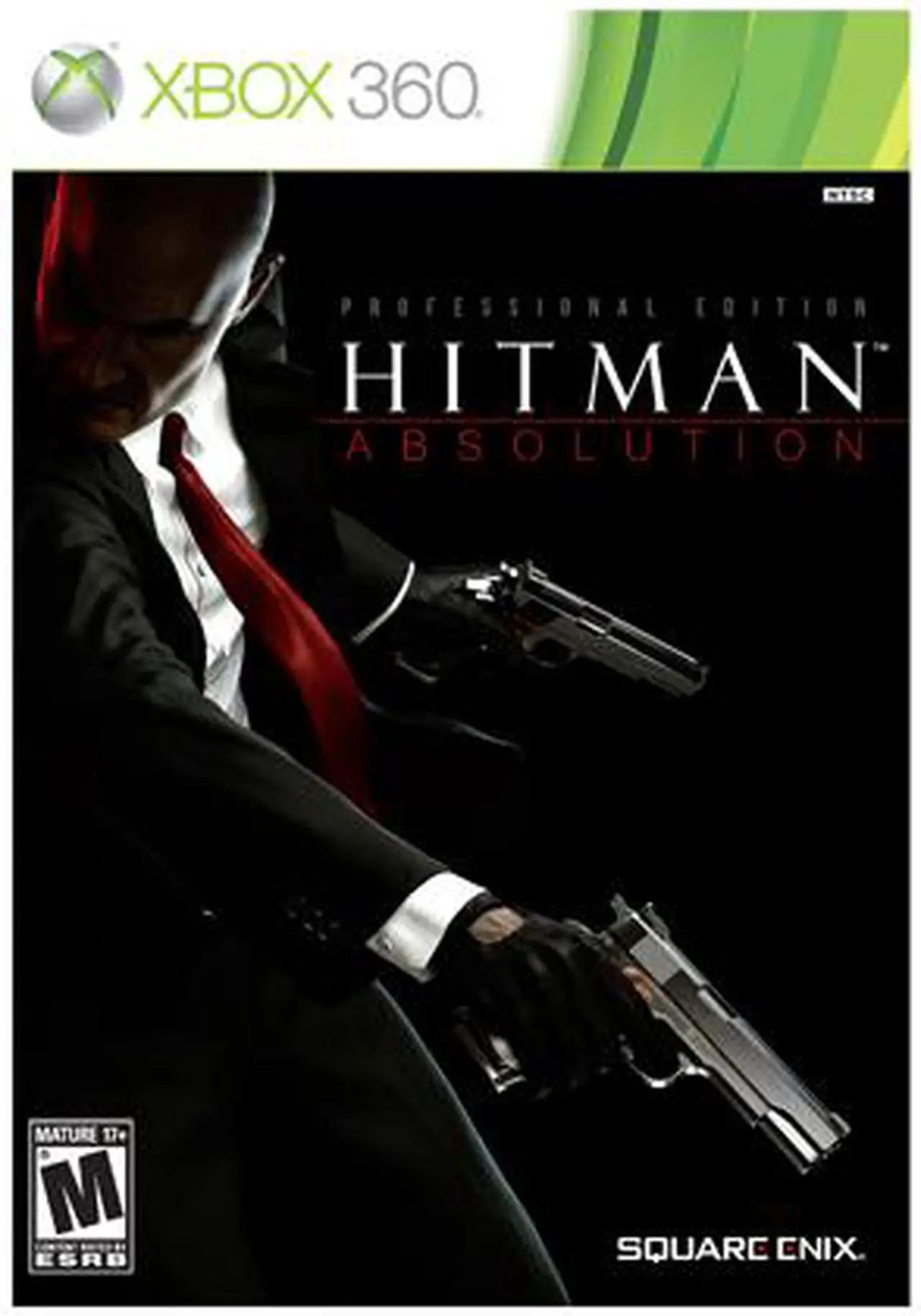 Main image of Hitman: Absolution - Professional Edition Xbox 360 Game