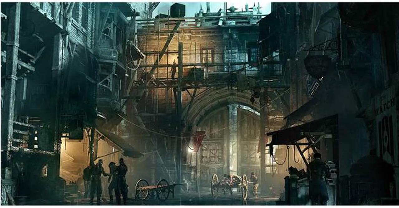 Alt view image 2 of 12 - Thief Xbox One