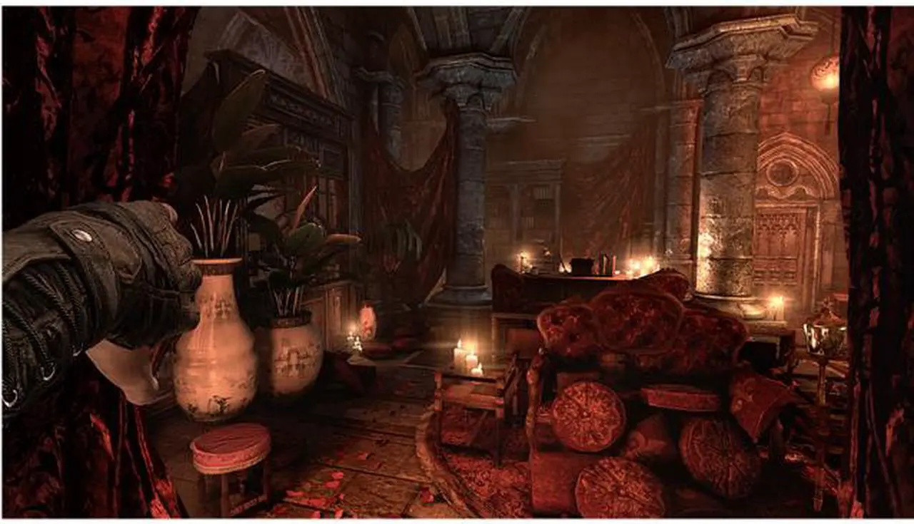 Alt view image 3 of 12 - Thief Xbox One