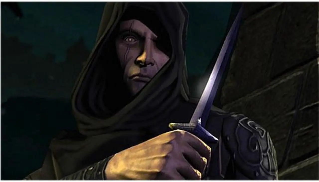 Alt view image 4 of 12 - Thief Xbox One