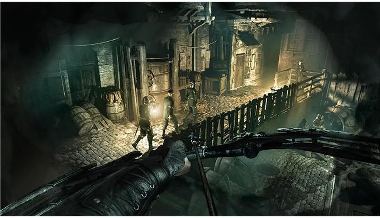 Alt view image 7 of 12 - Thief Xbox One