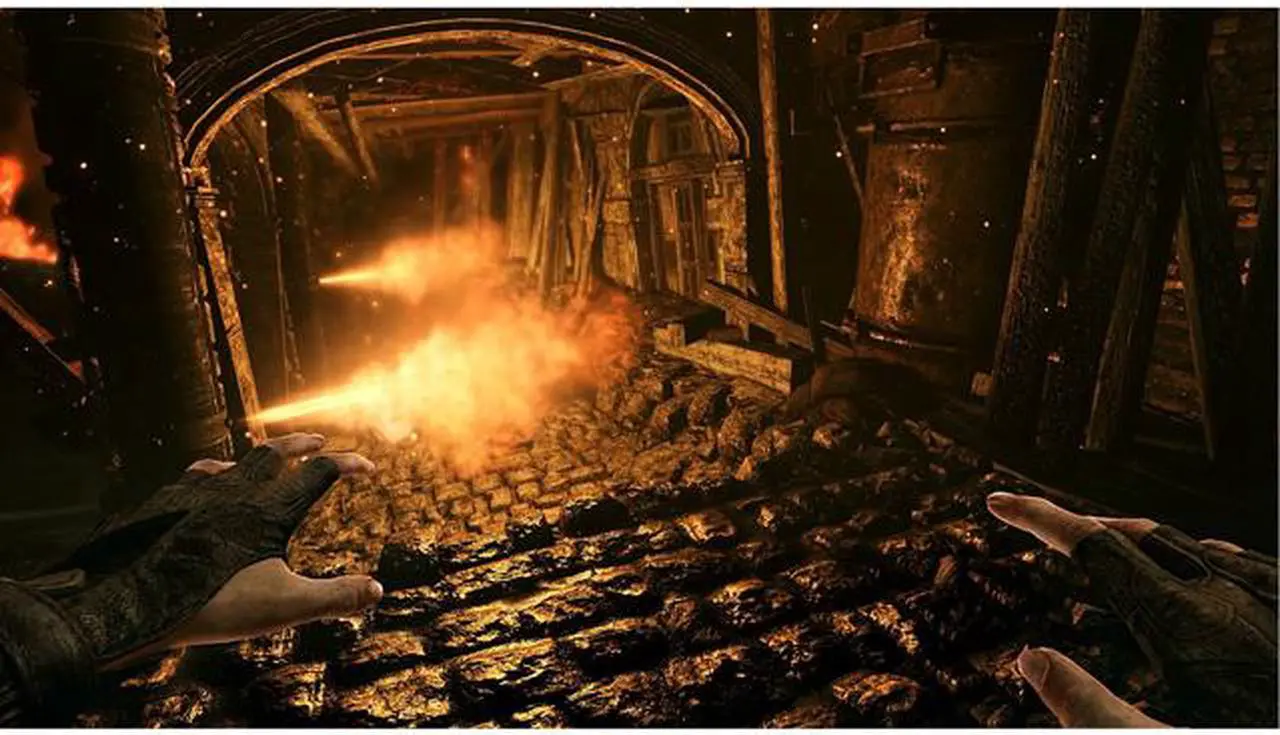 Alt view image 10 of 12 - Thief Xbox One