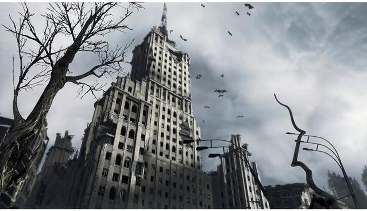 Alt view image 3 of 7 - Metro Redux Xbox One