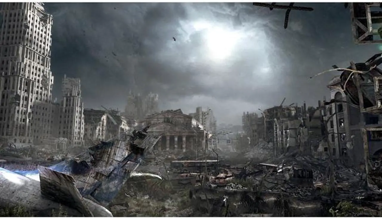 Alt view image 4 of 7 - Metro Redux Xbox One