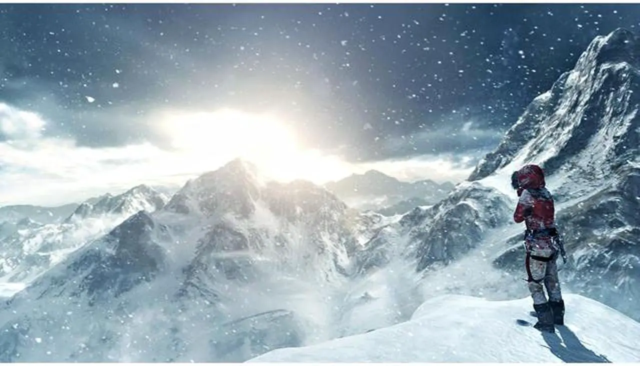 Alt view image 3 of 13 - Rise of the Tomb Raider - Xbox One