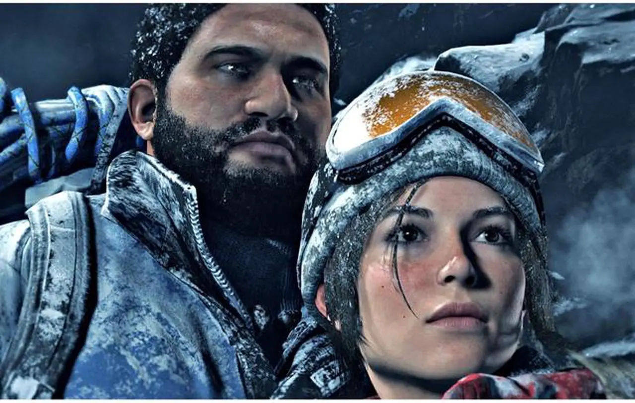 Alt view image 4 of 13 - Rise of the Tomb Raider - Xbox One