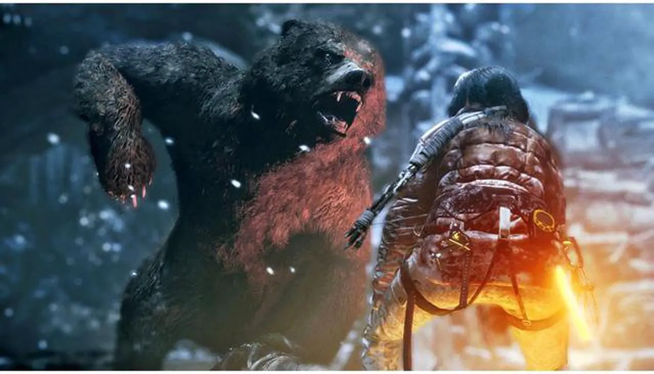 Alt view image 5 of 13 - Rise of the Tomb Raider - Xbox One