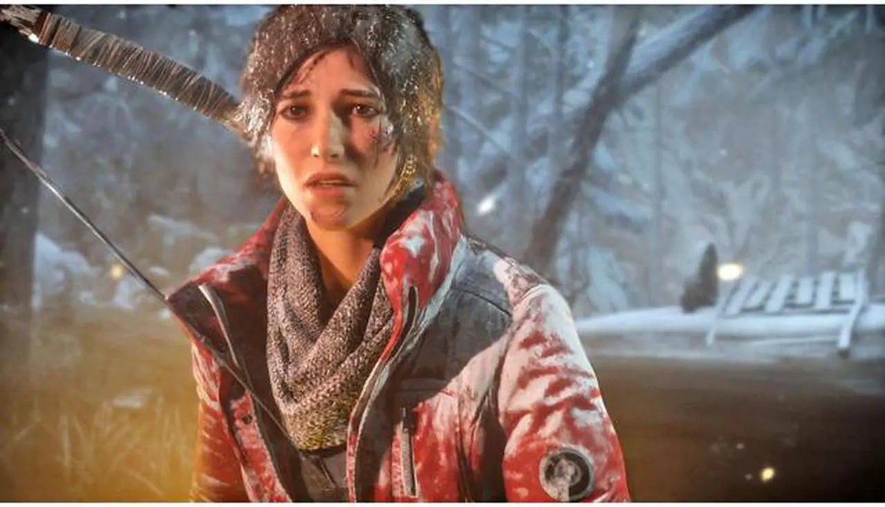 Alt view image 7 of 13 - Rise of the Tomb Raider - Xbox One