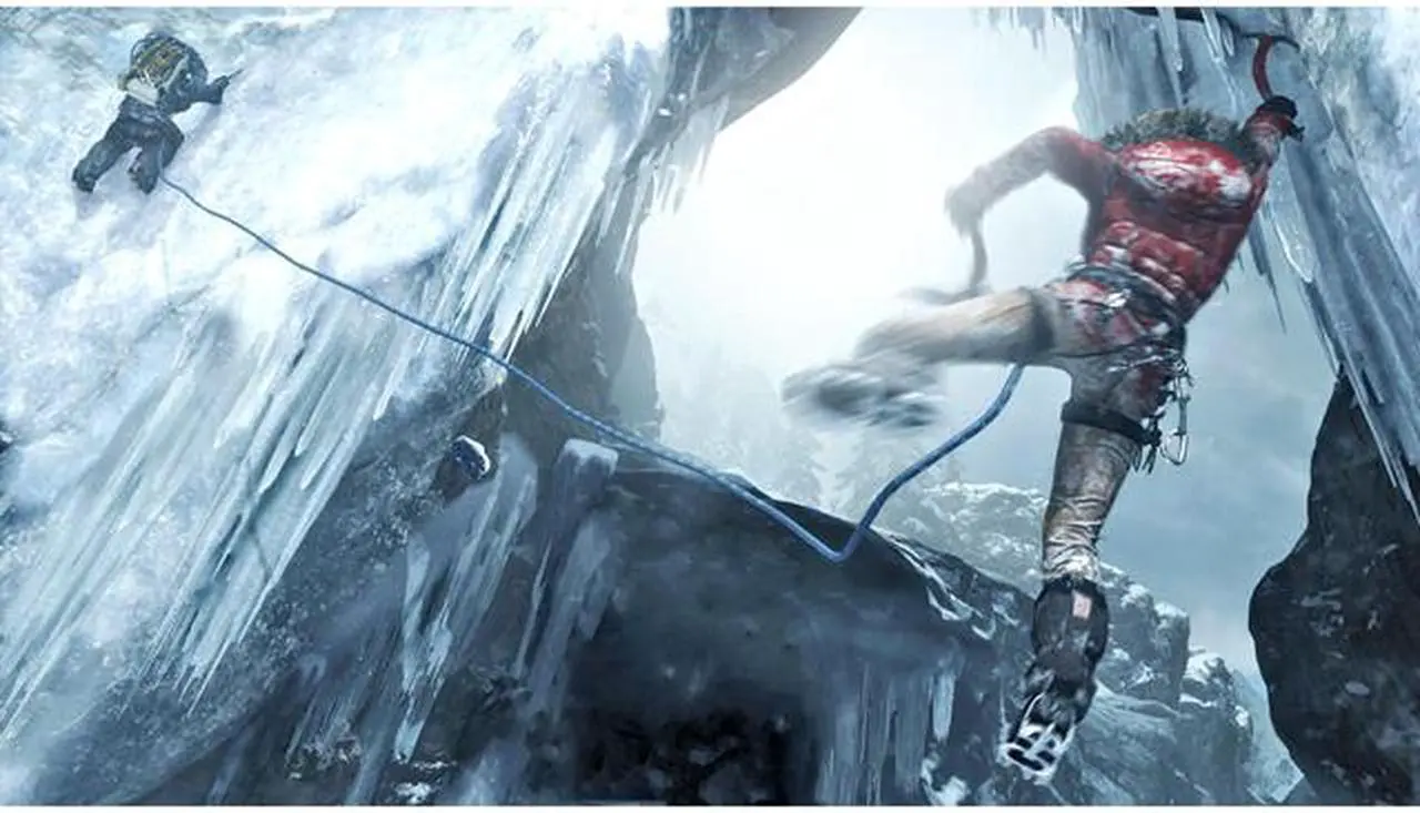 Alt view image 9 of 13 - Rise of the Tomb Raider - Xbox One