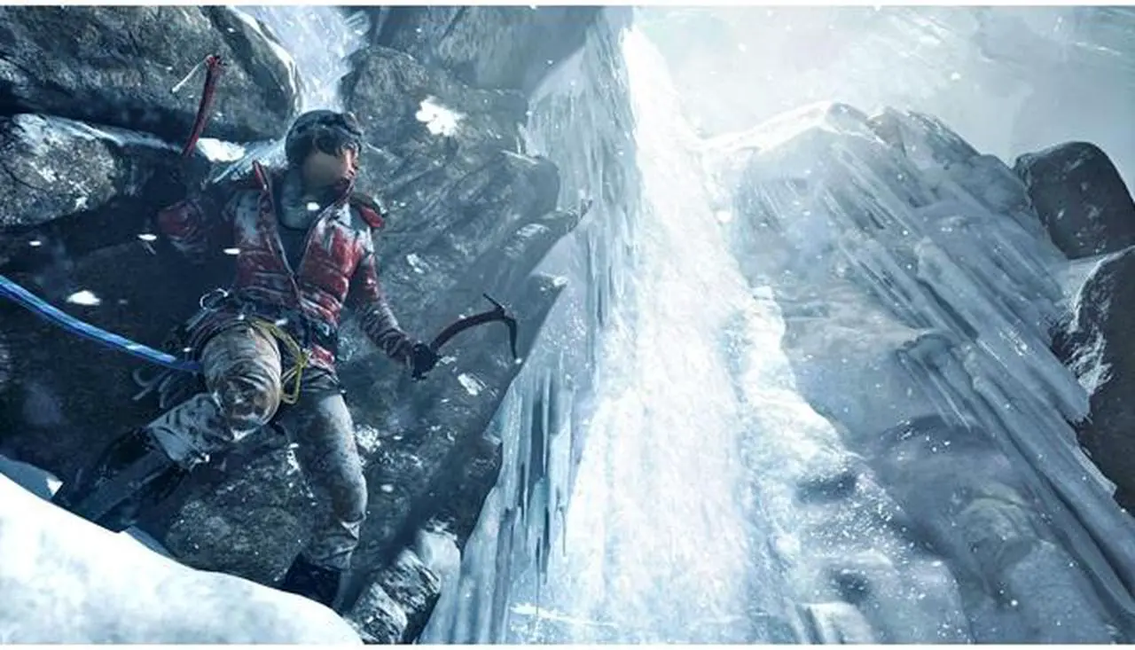 Alt view image 10 of 13 - Rise of the Tomb Raider - Xbox One