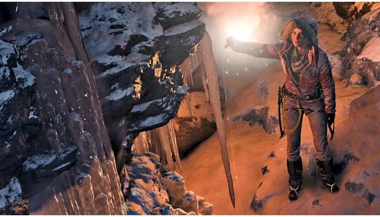 Alt view image 11 of 13 - Rise of the Tomb Raider - Xbox One