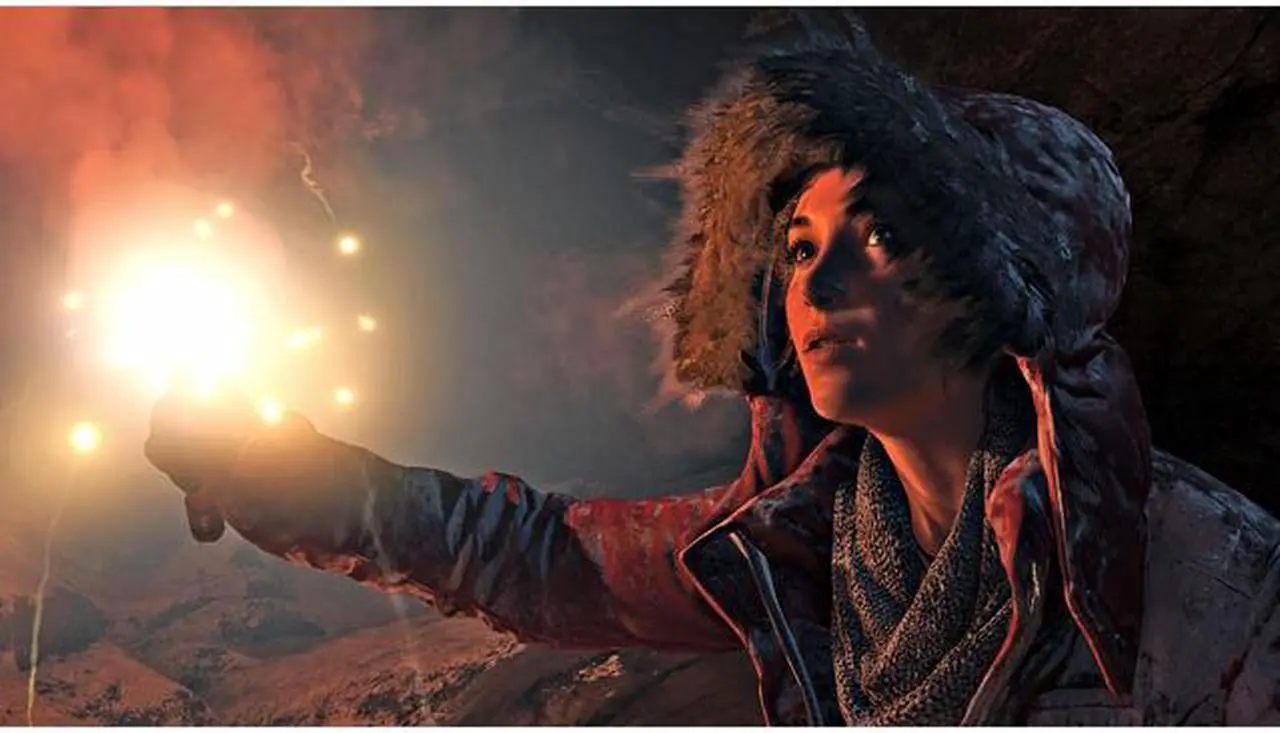 Alt view image 12 of 13 - Rise of the Tomb Raider - Xbox One