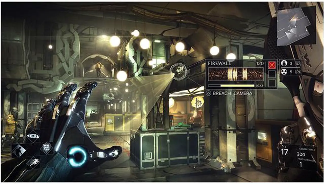 Alt view image 3 of 6 - Deus Ex: Mankind Divided - Xbox One