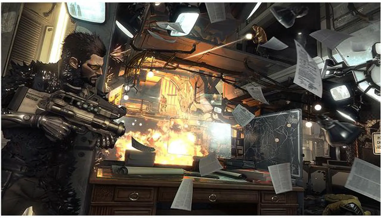 Alt view image 6 of 6 - Deus Ex: Mankind Divided - Xbox One