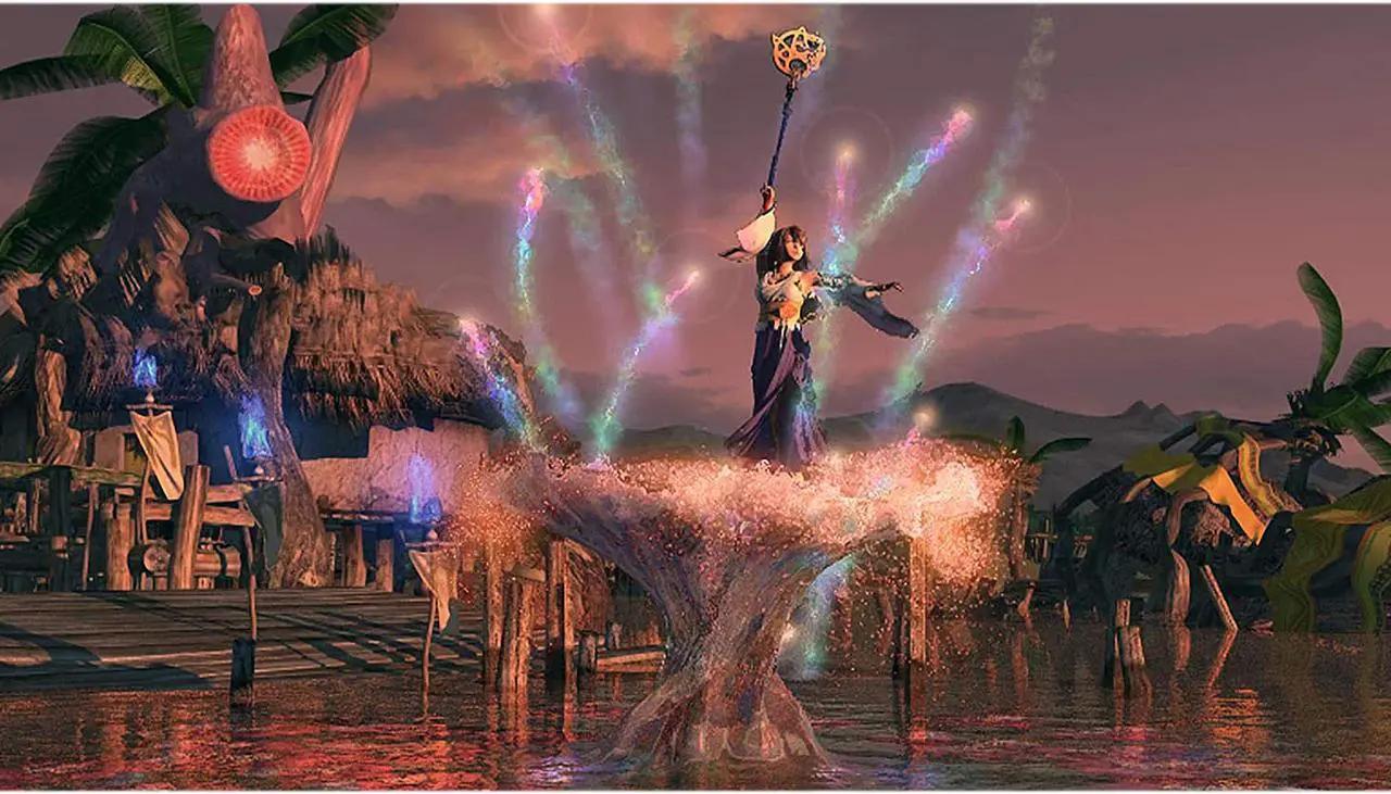 Alt view image 2 of 11 - Final Fantasy X|X-2 HD Remaster - Xbox One