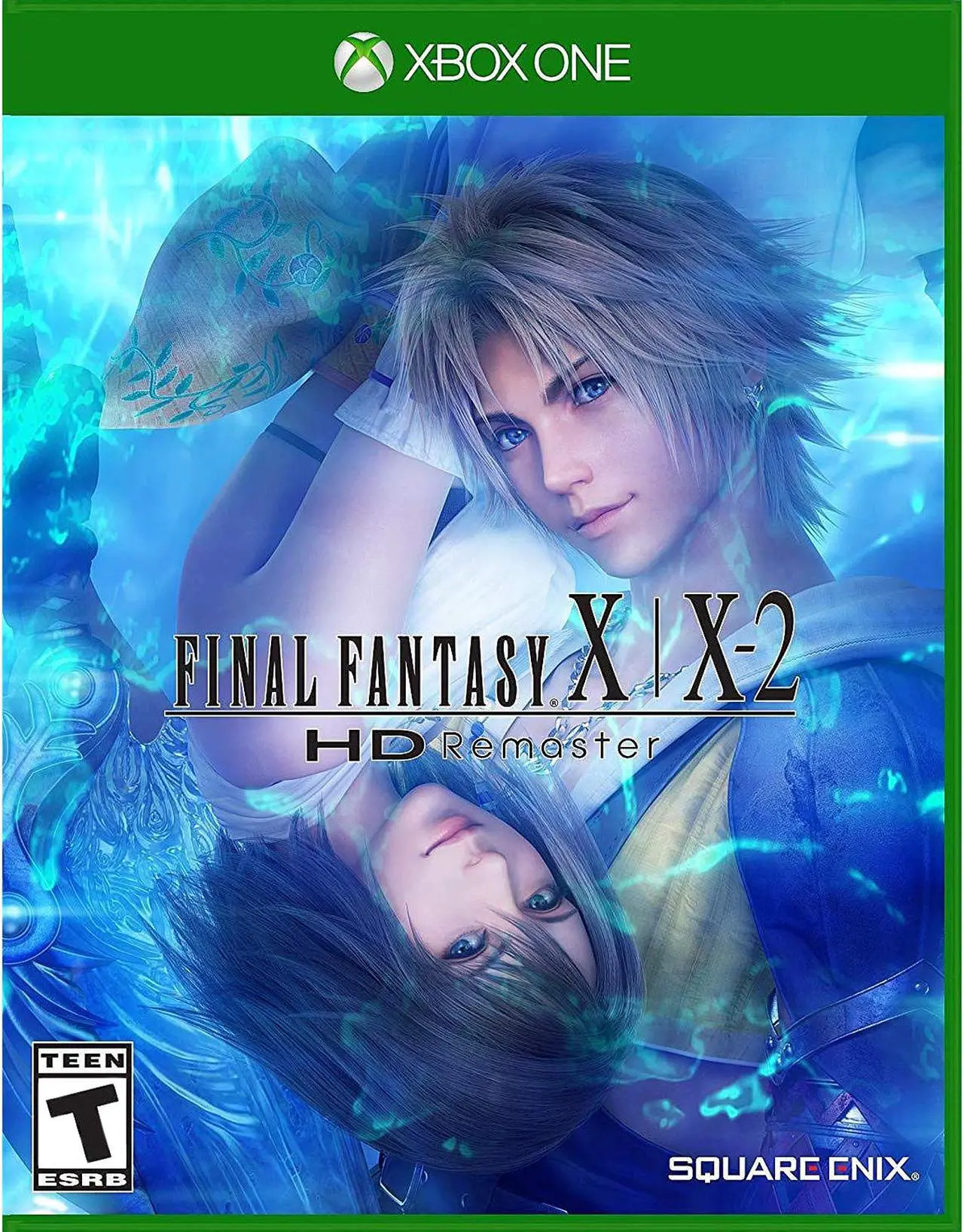 Main image of Final Fantasy X|X-2 HD Remaster - Xbox One