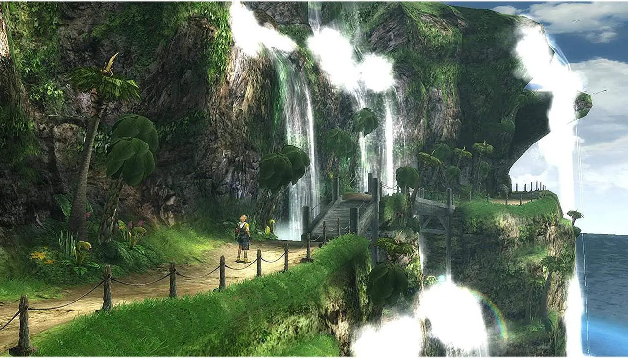 Alt view image 5 of 11 - Final Fantasy X|X-2 HD Remaster - Xbox One