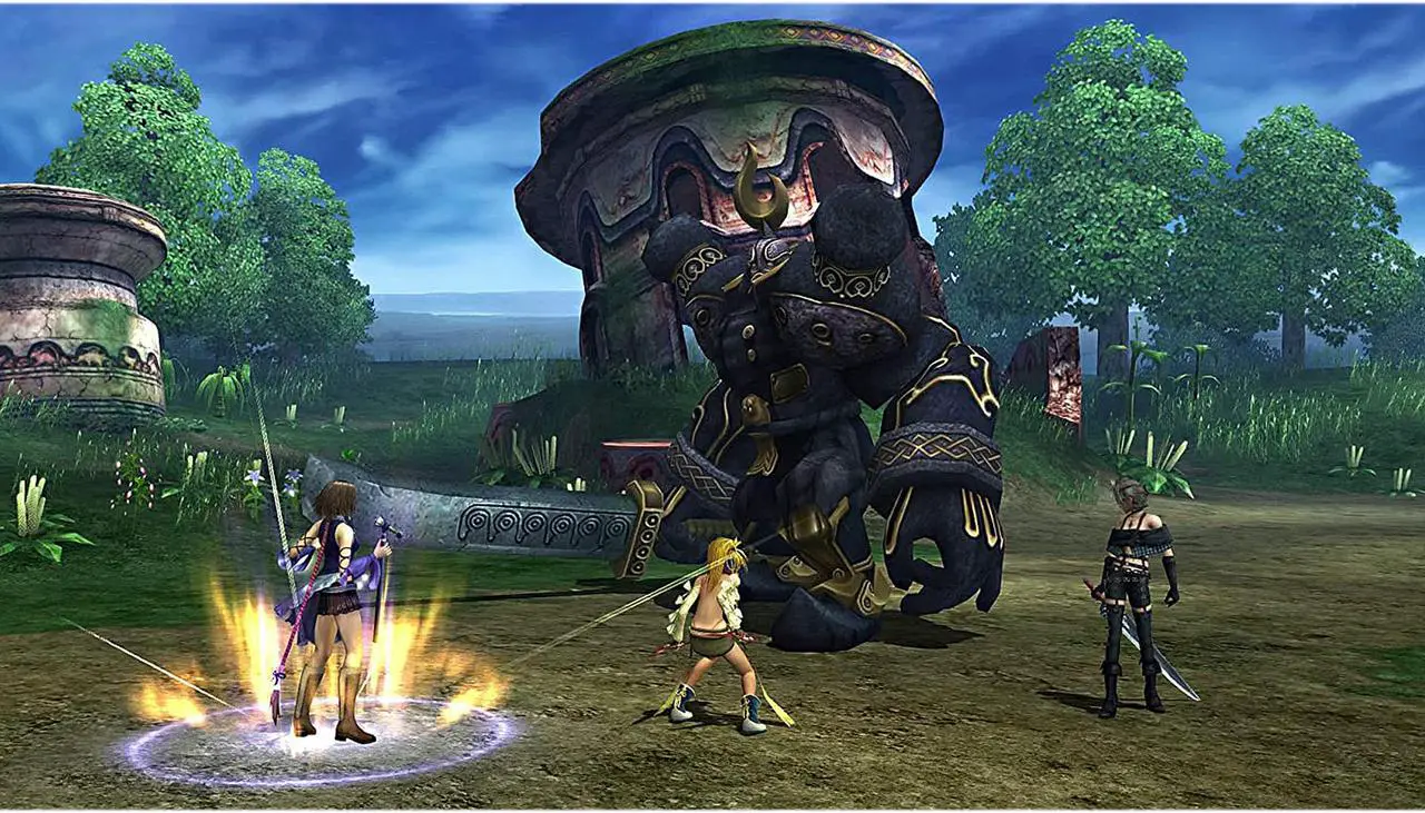 Alt view image 11 of 11 - Final Fantasy X|X-2 HD Remaster - Xbox One