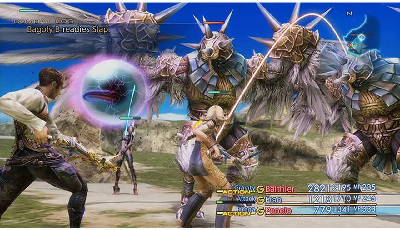 Alt view image 3 of 6 - Final Fantasy XII The Zodiac Age - Xbox One