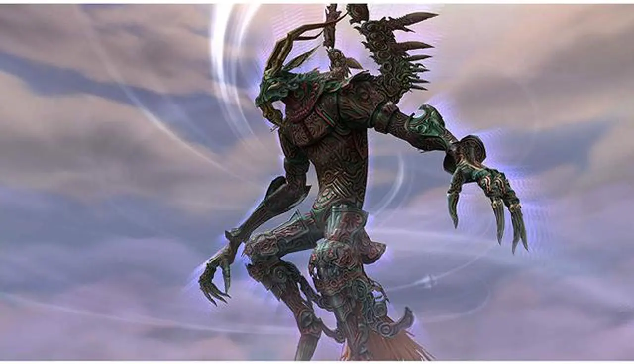 Alt view image 4 of 6 - Final Fantasy XII The Zodiac Age - Xbox One