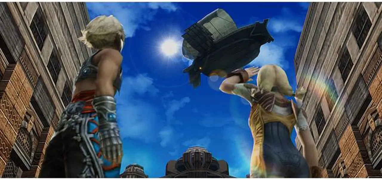 Alt view image 5 of 6 - Final Fantasy XII The Zodiac Age - Xbox One