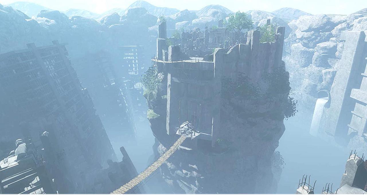 Alt view image 2 of 7 - Nier Replicant Ver.1.22474487139... - Xbox One