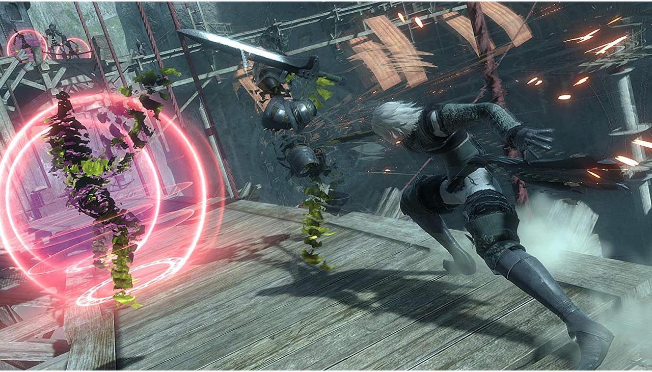 Alt view image 4 of 7 - Nier Replicant Ver.1.22474487139... - Xbox One