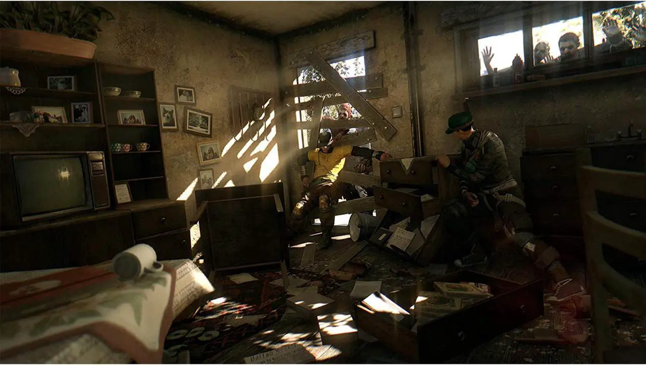 Alt view image 4 of 9 - Dying Light Anniversary Edition - Xbox One