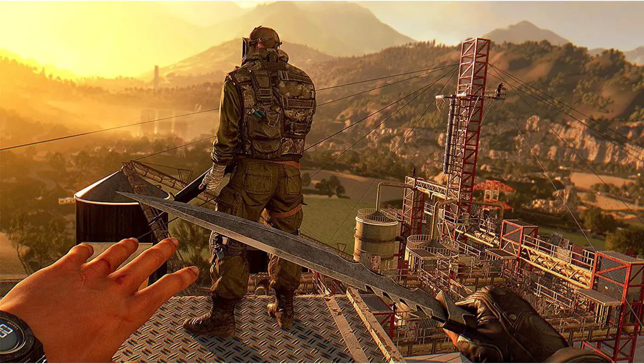 Alt view image 5 of 9 - Dying Light Anniversary Edition - Xbox One
