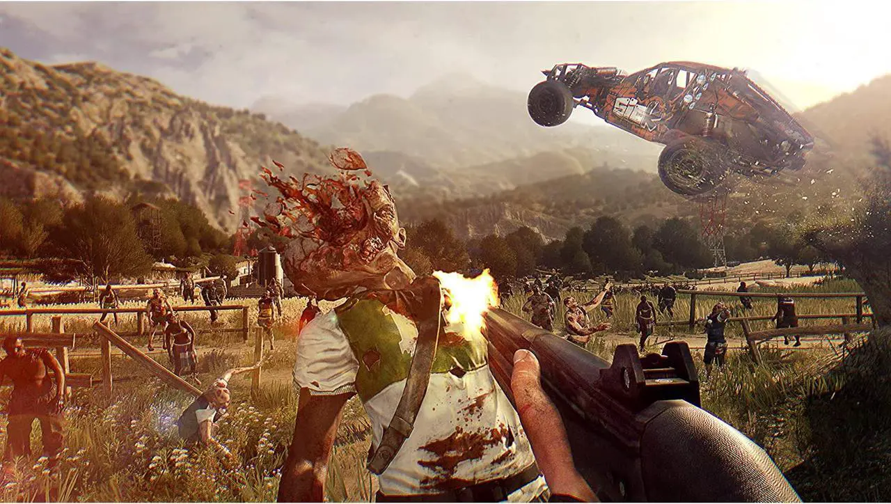 Alt view image 7 of 9 - Dying Light Anniversary Edition - Xbox One