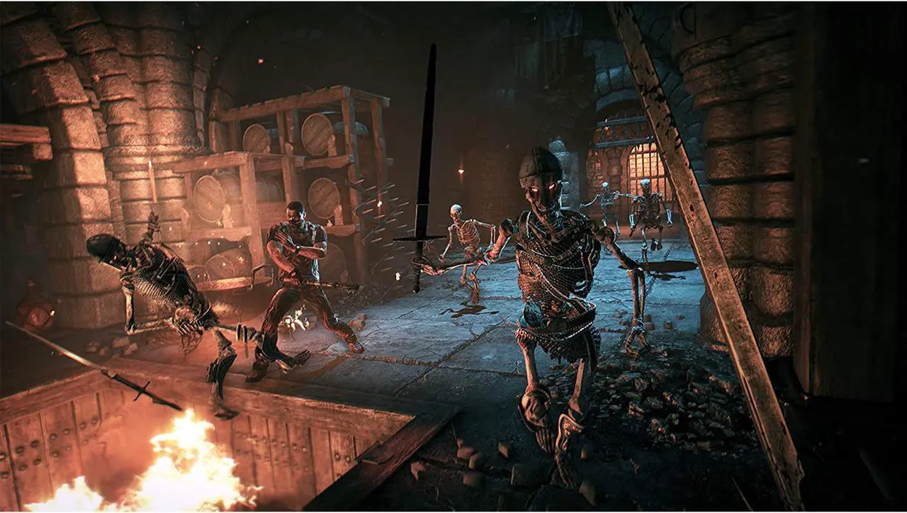 Alt view image 9 of 9 - Dying Light Anniversary Edition - Xbox One