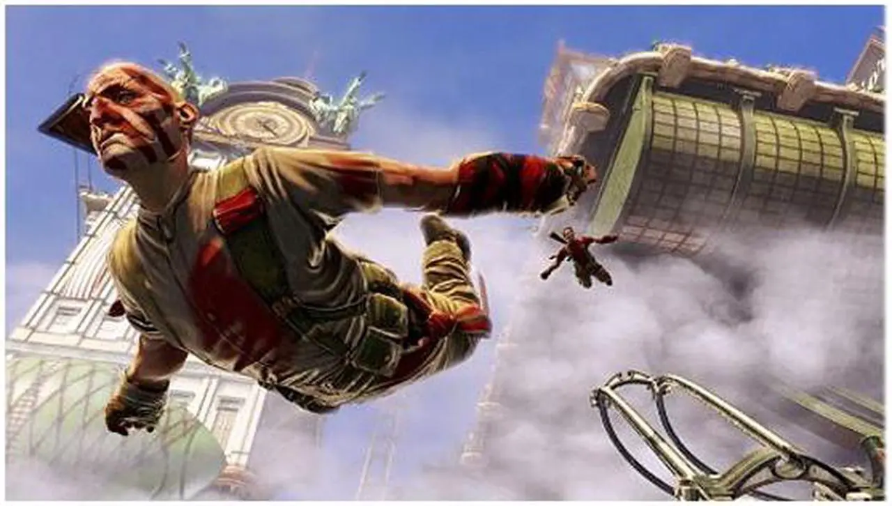 Alt view image 7 of 12 - Bioshock Infinite Xbox 360 Game