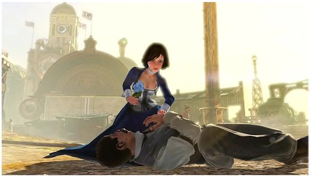Alt view image 9 of 12 - Bioshock Infinite Xbox 360 Game