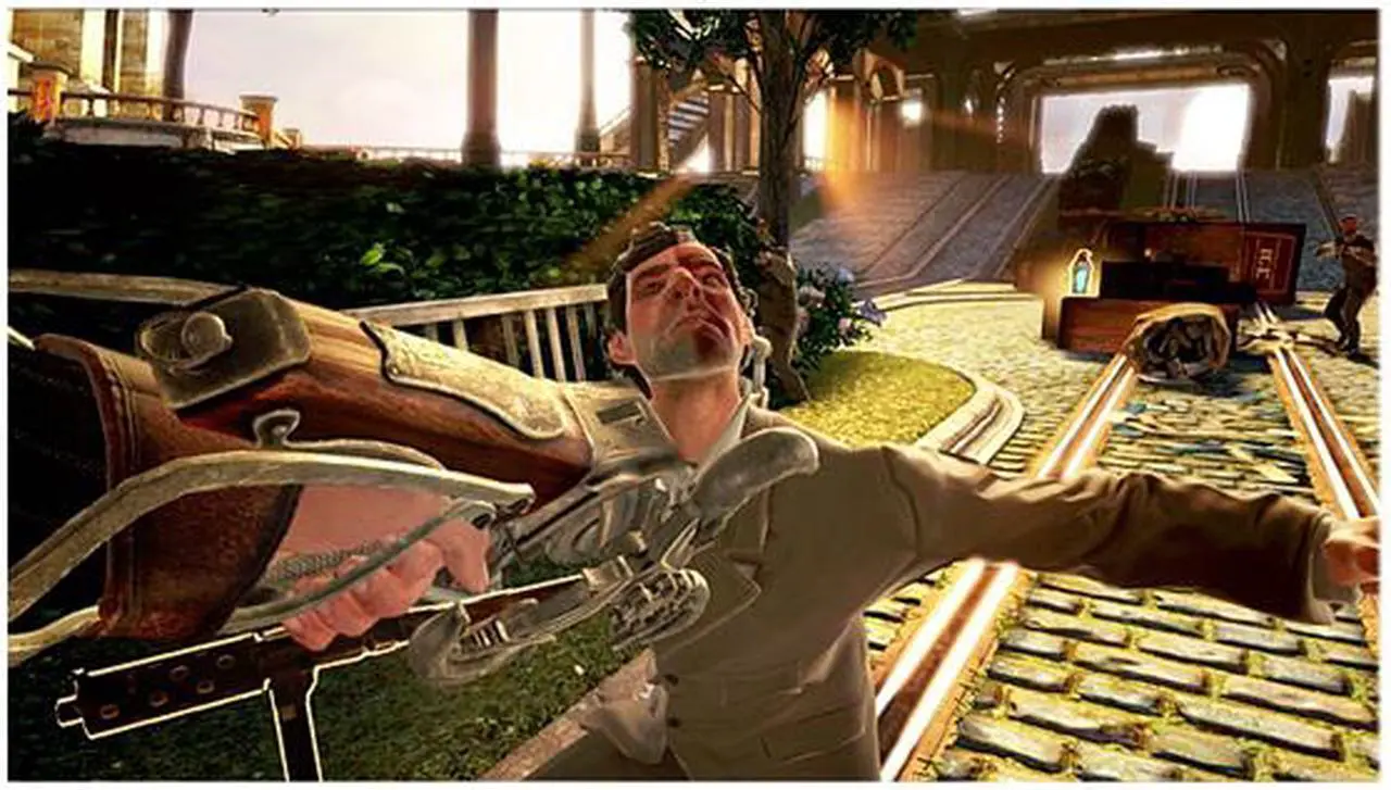 Alt view image 10 of 12 - Bioshock Infinite Xbox 360 Game