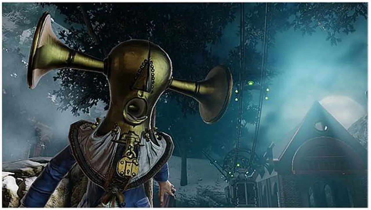 Alt view image 12 of 12 - Bioshock Infinite Xbox 360 Game